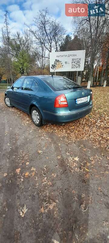 Лифтбек Skoda Octavia 2005 в Конотопе фото 9 Лифтбек Skoda Octavia 2005 в Конотопе