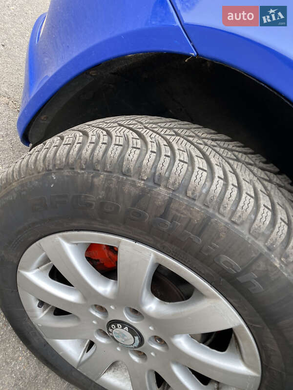 Універсал Skoda Octavia 2010 в Києві