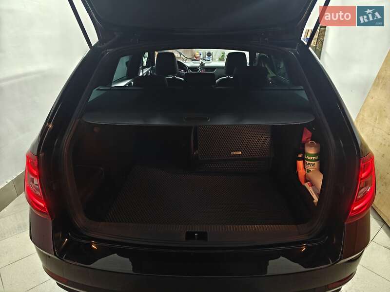 Универсал Skoda Octavia 2019 в Ровно фото 8 Универсал Skoda Octavia 2019 в Ровно