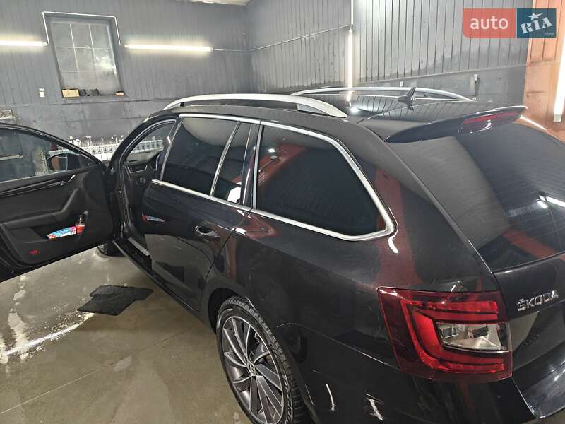 Универсал Skoda Octavia 2019 в Ровно фото 16 Универсал Skoda Octavia 2019 в Ровно