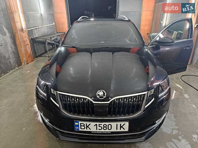 Универсал Skoda Octavia 2019 в Ровно фото 20 Универсал Skoda Octavia 2019 в Ровно