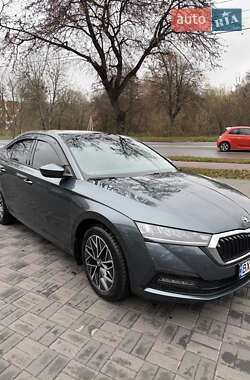 Лифтбек Skoda Octavia 2020 в Шепетовке
