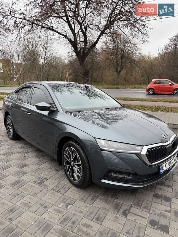 Skoda Octavia 2020