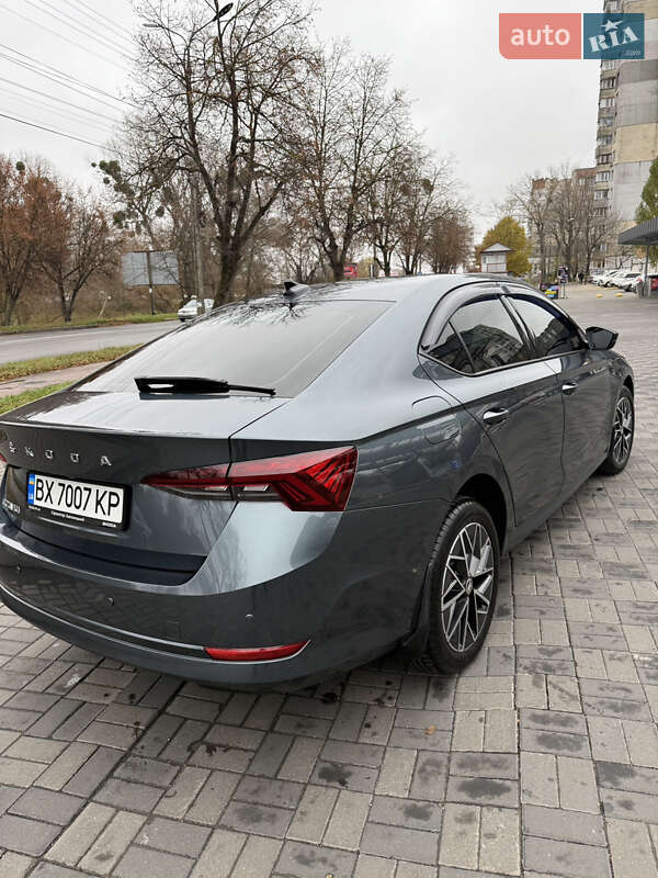 Лифтбек Skoda Octavia 2020 в Хмельницком