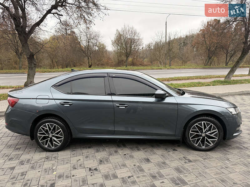 Лифтбек Skoda Octavia 2020 в Хмельницком