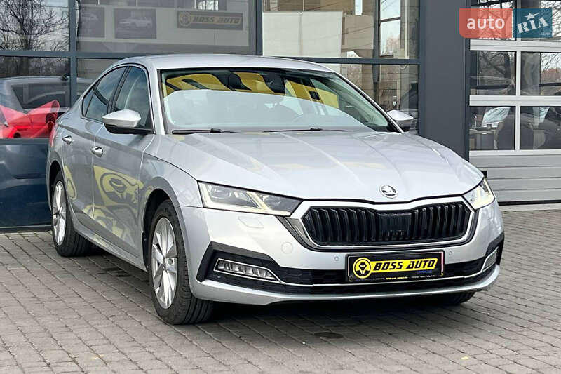 Skoda Octavia 2022 Skoda Octavia 2022
