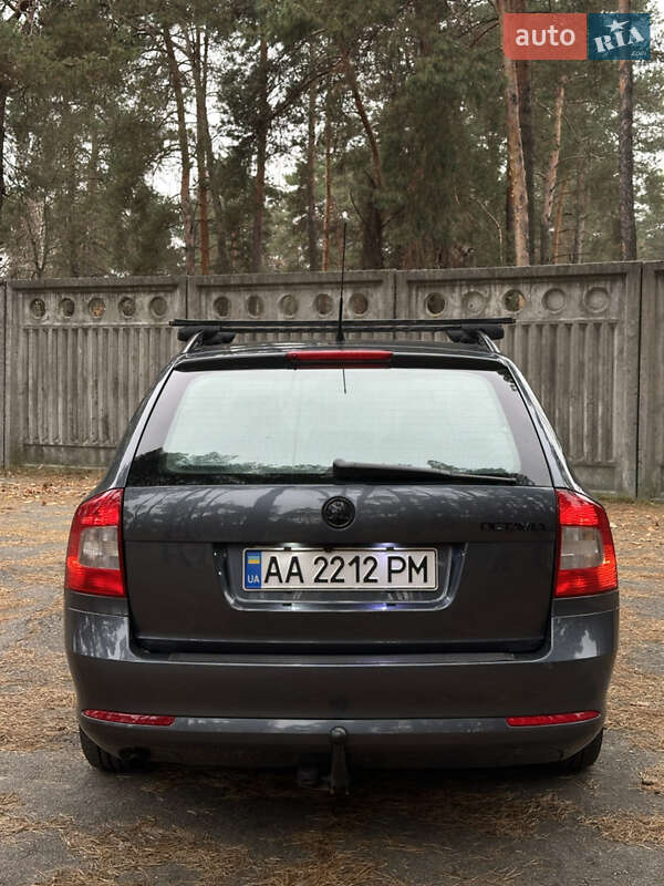 Универсал Skoda Octavia 2010 в Киеве