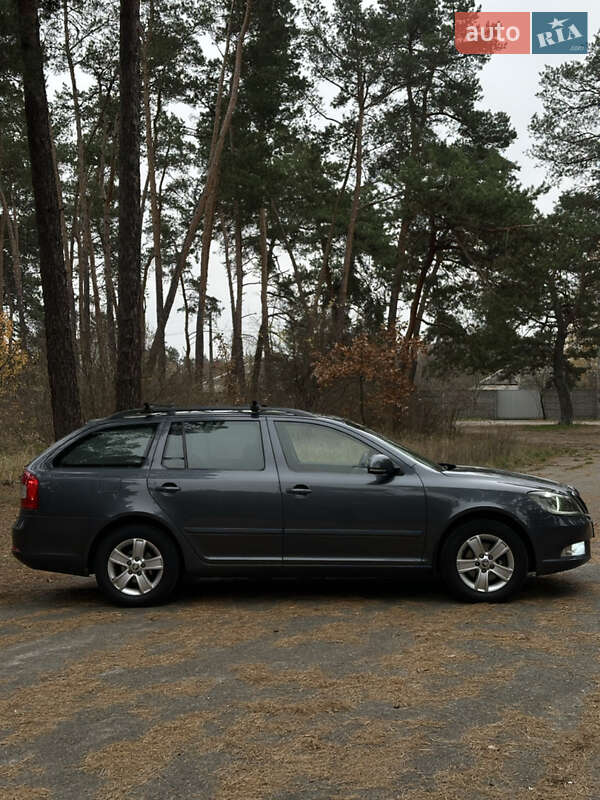 Универсал Skoda Octavia 2010 в Киеве
