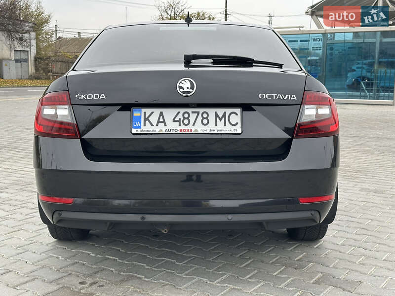 Лифтбек Skoda Octavia 2020 в Николаеве фото 7 Лифтбек Skoda Octavia 2020 в Николаеве