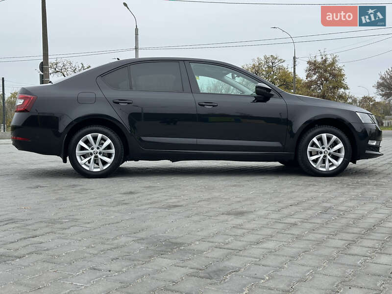Лифтбек Skoda Octavia 2020 в Николаеве фото 9 Лифтбек Skoda Octavia 2020 в Николаеве