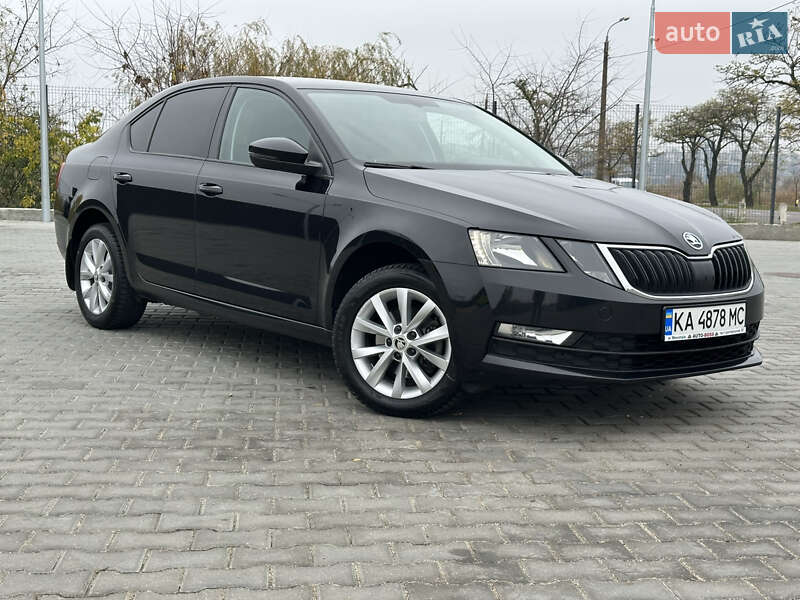 Лифтбек Skoda Octavia 2020 в Николаеве фото 17 Лифтбек Skoda Octavia 2020 в Николаеве