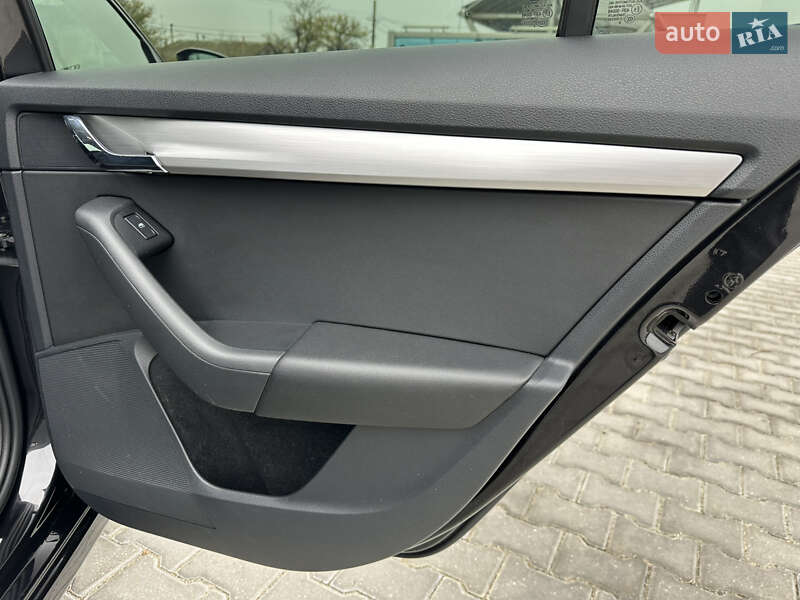 Лифтбек Skoda Octavia 2020 в Николаеве фото 34 Лифтбек Skoda Octavia 2020 в Николаеве