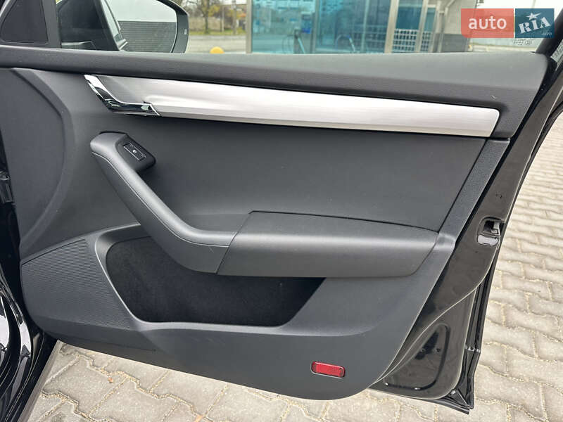 Лифтбек Skoda Octavia 2020 в Николаеве фото 36 Лифтбек Skoda Octavia 2020 в Николаеве