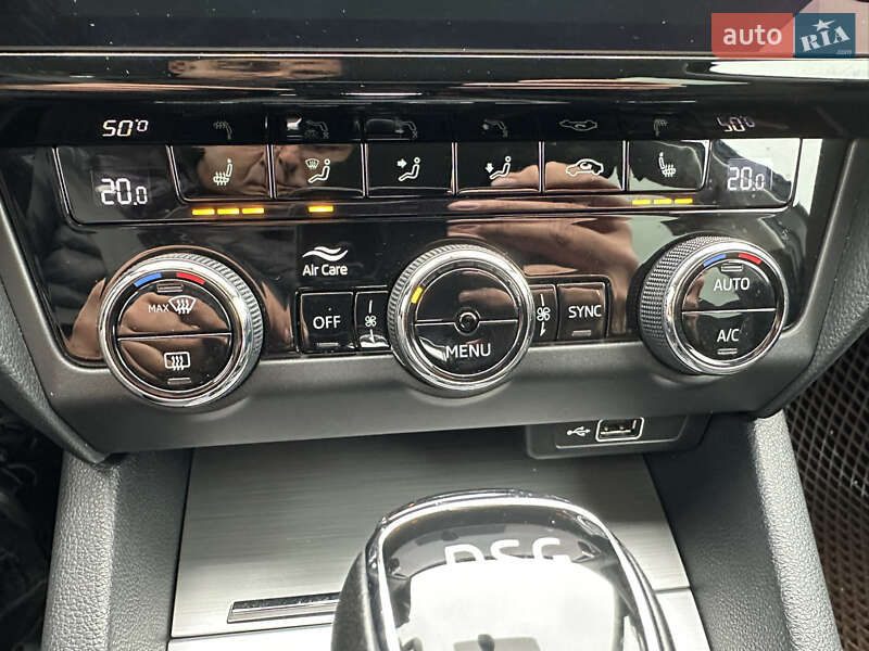 Лифтбек Skoda Octavia 2020 в Николаеве фото 41 Лифтбек Skoda Octavia 2020 в Николаеве