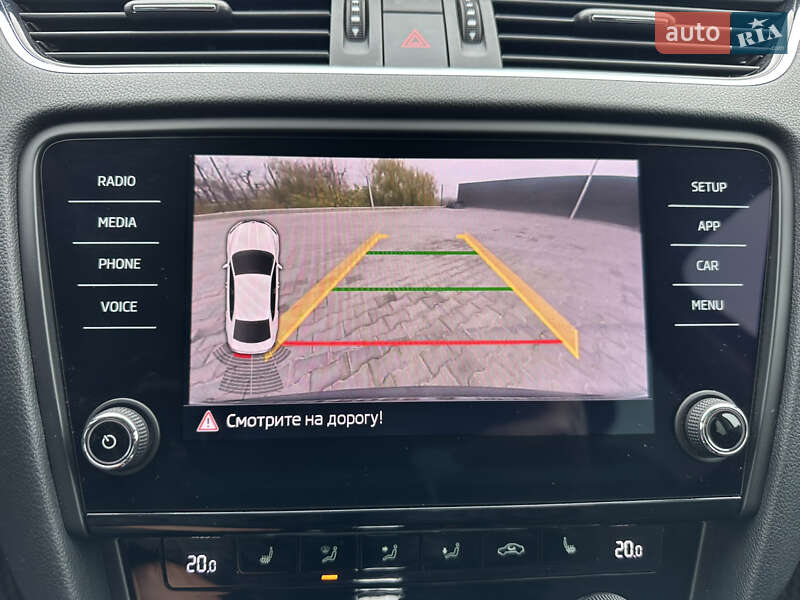 Лифтбек Skoda Octavia 2020 в Николаеве фото 44 Лифтбек Skoda Octavia 2020 в Николаеве