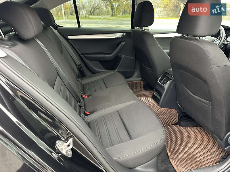 Лифтбек Skoda Octavia 2020 в Николаеве фото 35 Лифтбек Skoda Octavia 2020 в Николаеве