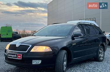 Универсал Skoda Octavia 2008 в Львове