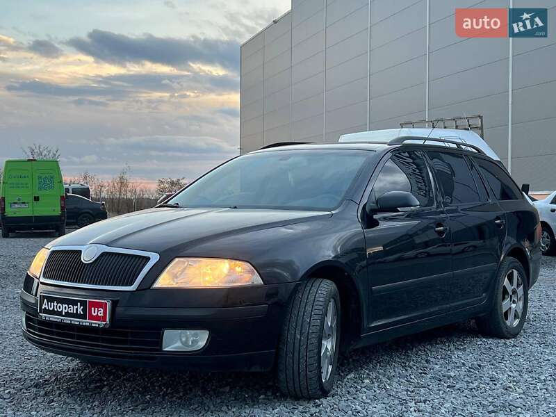 Skoda Octavia 2008 Skoda Octavia 2008