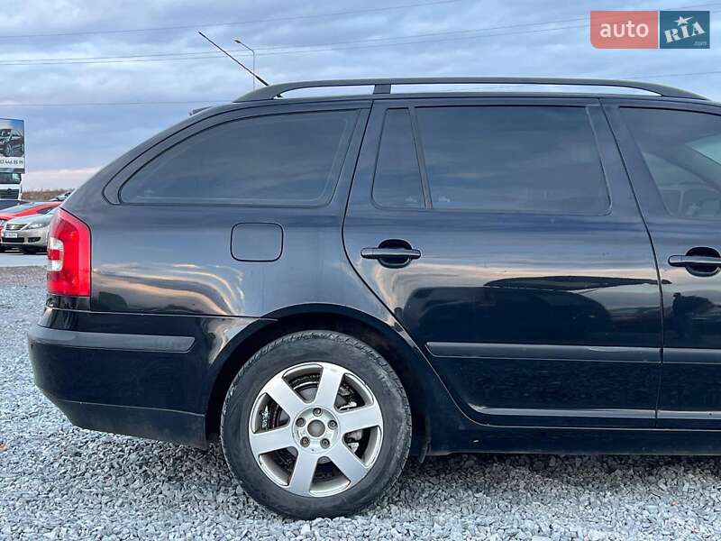 Універсал Skoda Octavia 2008 в Львові