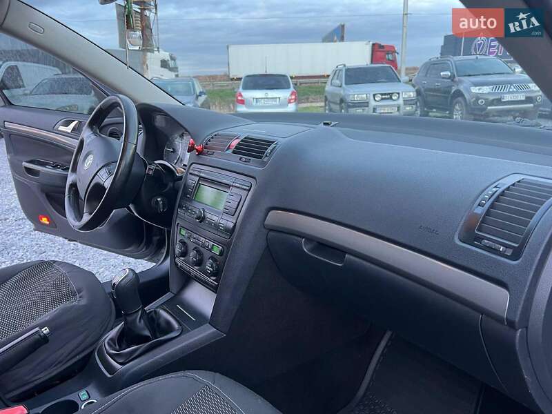 Універсал Skoda Octavia 2008 в Львові