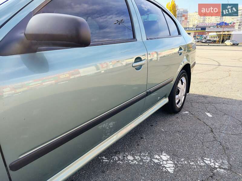 Лифтбек Skoda Octavia 2002 в Харькове фото 9 Лифтбек Skoda Octavia 2002 в Харькове
