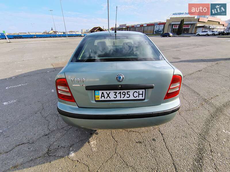Лифтбек Skoda Octavia 2002 в Харькове фото 10 Лифтбек Skoda Octavia 2002 в Харькове