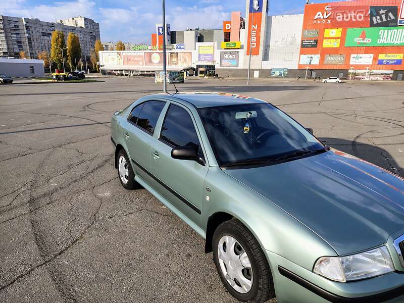 Лифтбек Skoda Octavia 2002 в Харькове фото 13 Лифтбек Skoda Octavia 2002 в Харькове