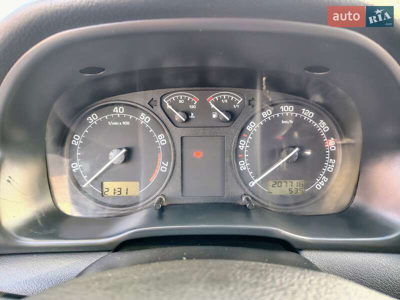 Лифтбек Skoda Octavia 2002 в Харькове фото 33 Лифтбек Skoda Octavia 2002 в Харькове