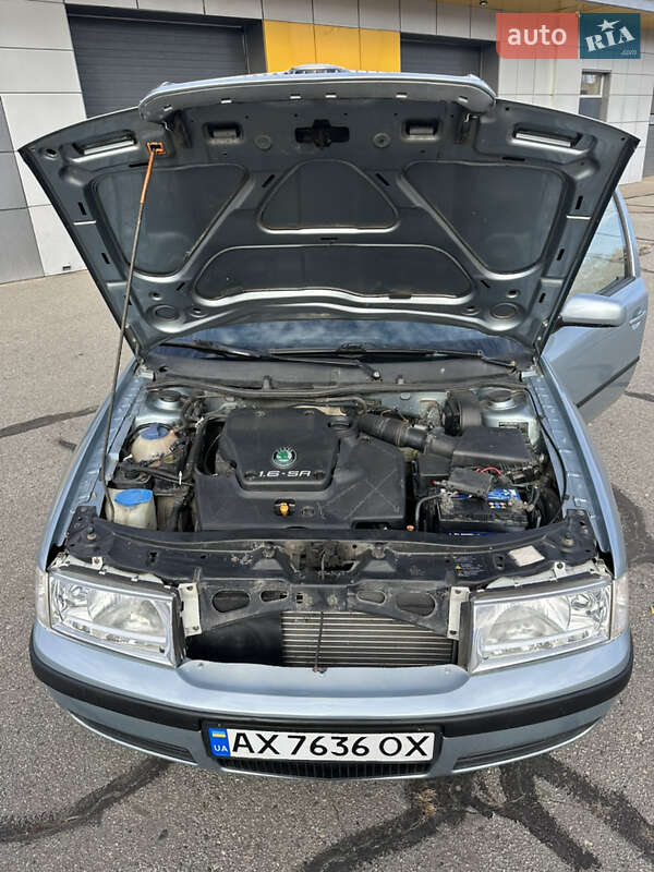 Лифтбек Skoda Octavia 2002 в Харькове фото 5 Лифтбек Skoda Octavia 2002 в Харькове