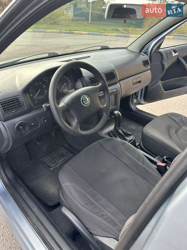 Лифтбек Skoda Octavia 2002 в Харькове фото 10 Лифтбек Skoda Octavia 2002 в Харькове