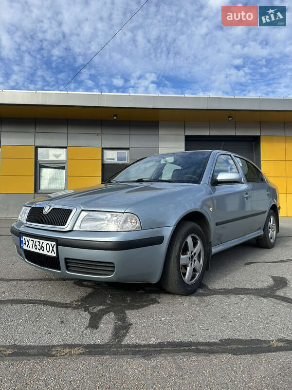 Лифтбек Skoda Octavia 2002 в Харькове фото 17 Лифтбек Skoda Octavia 2002 в Харькове