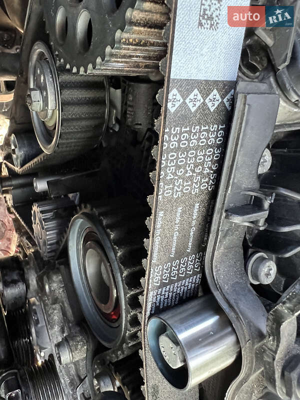 Универсал Skoda Octavia 2010 в Луцке