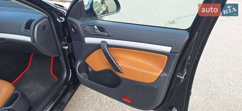 Универсал Skoda Octavia 2009 в Киеве фото 3 Универсал Skoda Octavia 2009 в Киеве