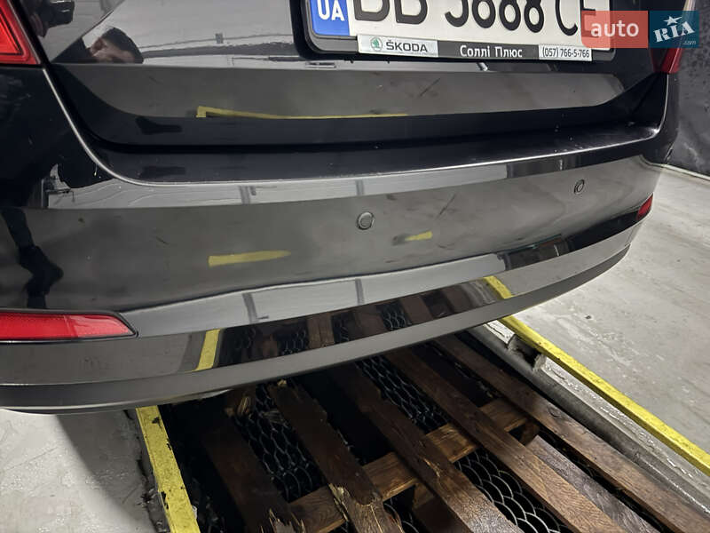 Лифтбек Skoda Octavia 2016 в Нежине