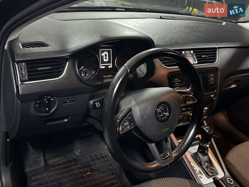 Лифтбек Skoda Octavia 2016 в Нежине