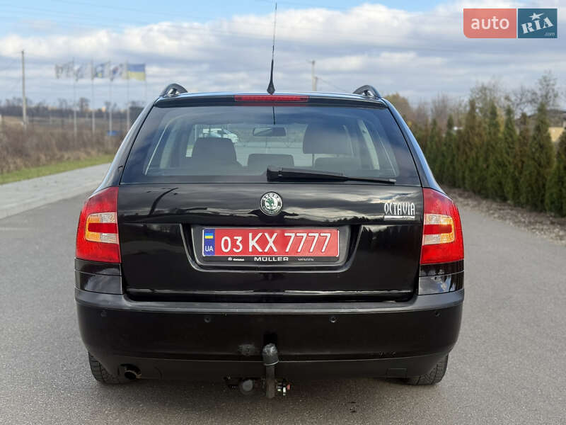 Универсал Skoda Octavia 2006 в Березане фото 15 Универсал Skoda Octavia 2006 в Березане