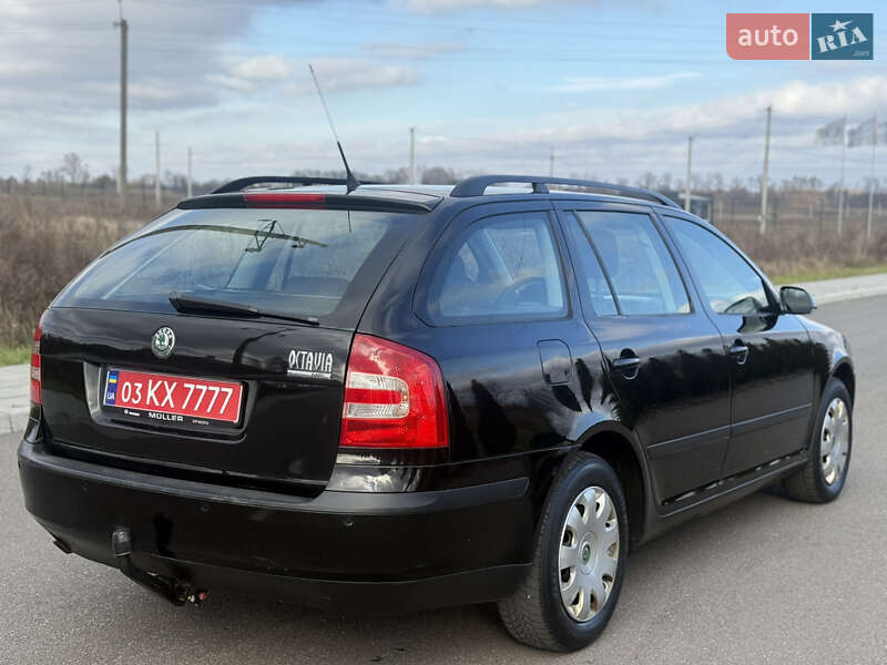 Универсал Skoda Octavia 2006 в Березане фото 16 Универсал Skoda Octavia 2006 в Березане