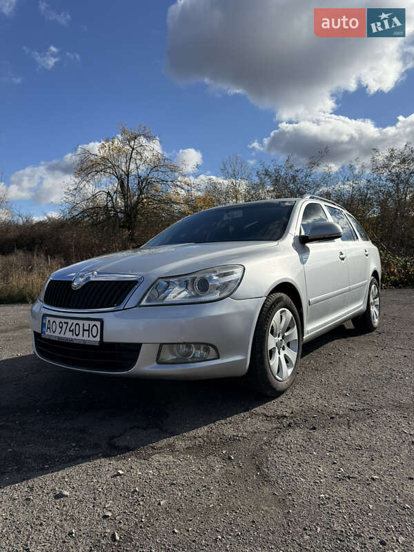 Универсал Skoda Octavia 2008 в Ужгороде фото 2 Универсал Skoda Octavia 2008 в Ужгороде