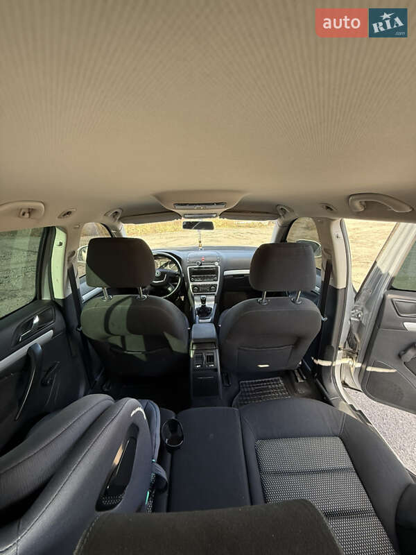 Универсал Skoda Octavia 2008 в Ужгороде фото 10 Универсал Skoda Octavia 2008 в Ужгороде