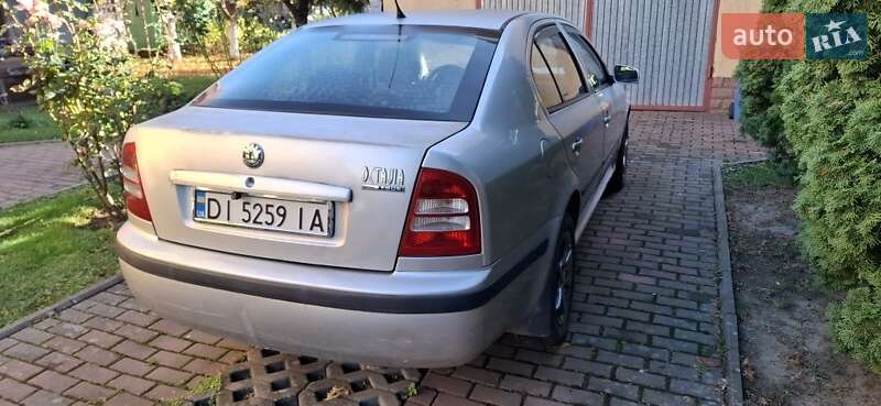 Skoda Octavia 2006