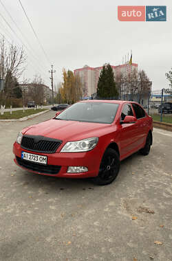 Лифтбек Skoda Octavia 2010 в Броварах