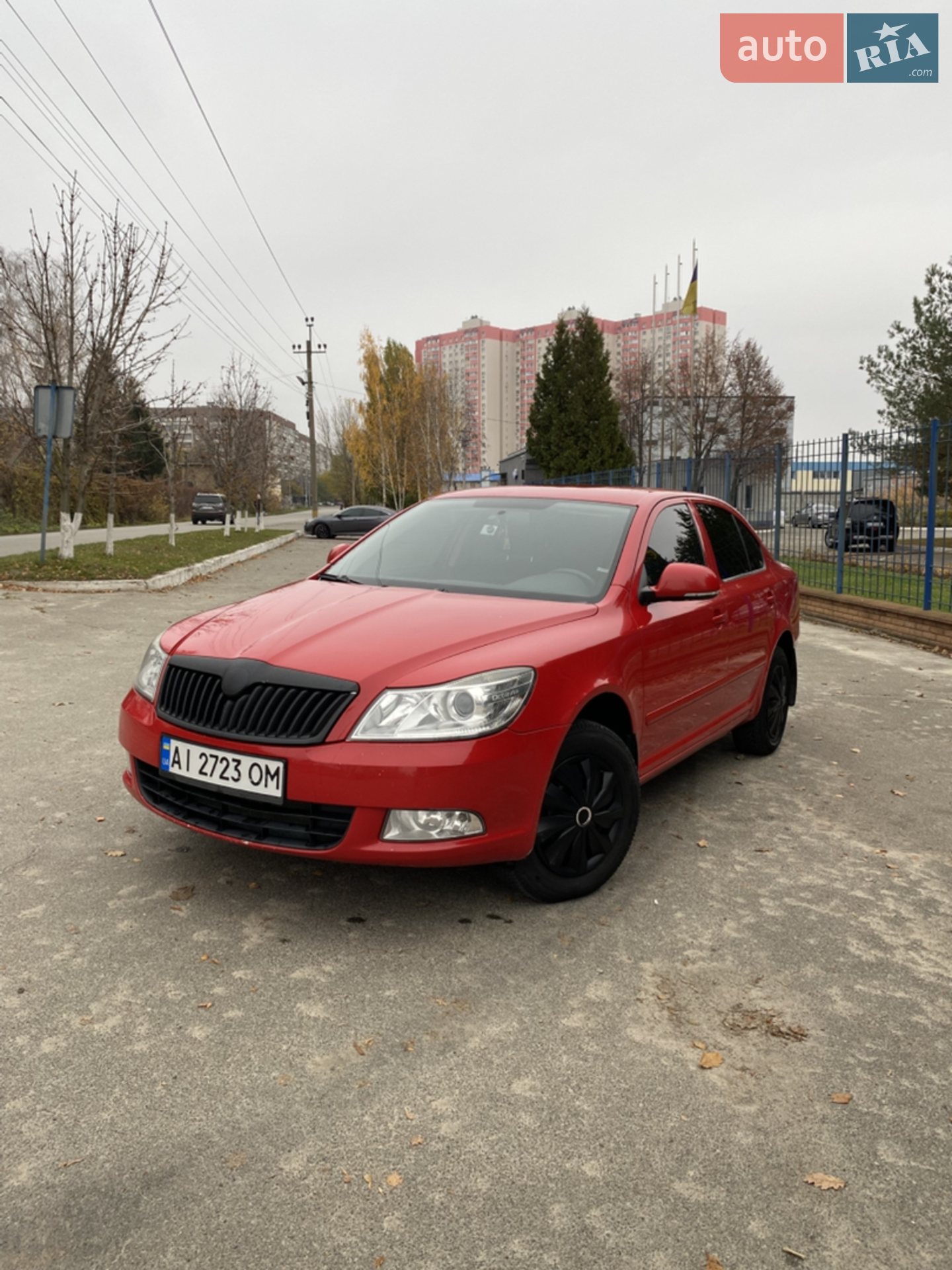 2010 Skoda Octavia - фото 1