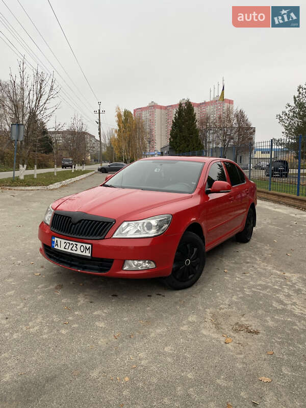 Skoda Octavia 2010