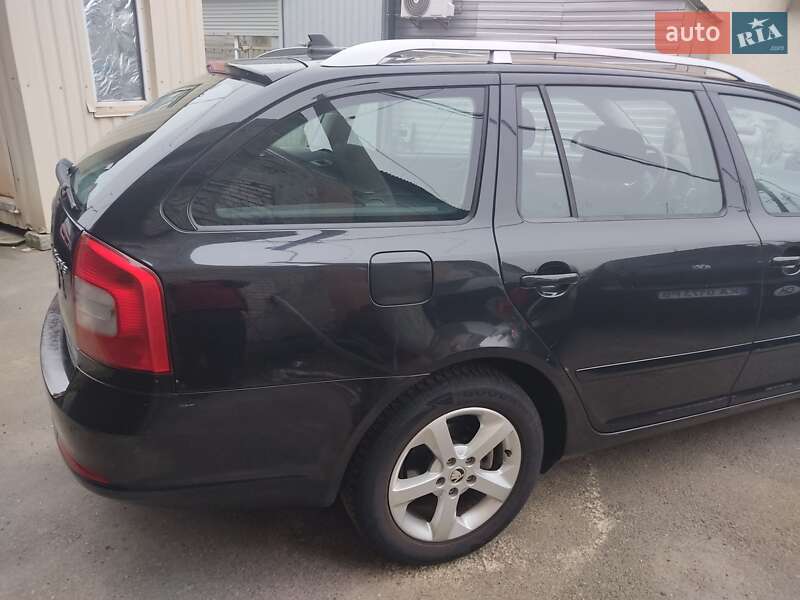 Универсал Skoda Octavia 2009 в Киеве фото 6 Универсал Skoda Octavia 2009 в Киеве