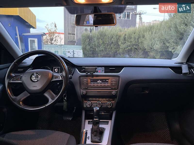 Лифтбек Skoda Octavia 2014 в Киеве