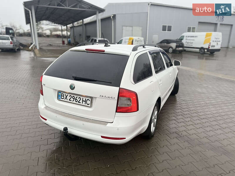 Универсал Skoda Octavia 2013 в Хмельницком фото 9 Универсал Skoda Octavia 2013 в Хмельницком