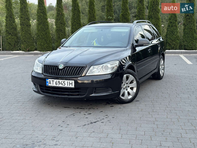 Универсал Skoda Octavia 2011 в Надворной фото 2 Универсал Skoda Octavia 2011 в Надворной