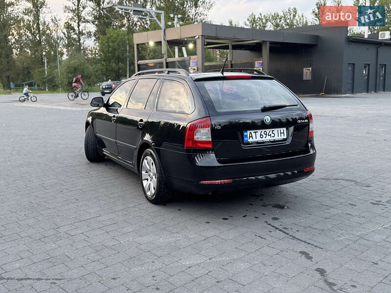 Универсал Skoda Octavia 2011 в Надворной фото 5 Универсал Skoda Octavia 2011 в Надворной