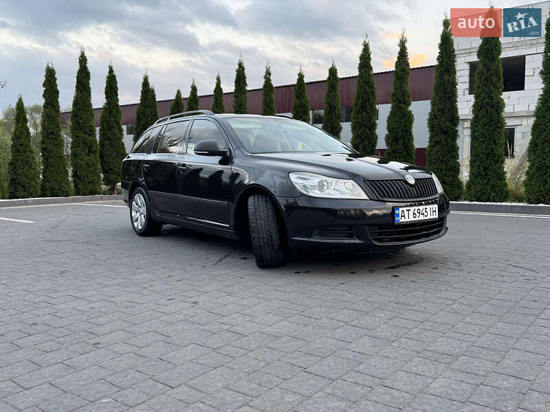 Универсал Skoda Octavia 2011 в Надворной фото 11 Универсал Skoda Octavia 2011 в Надворной