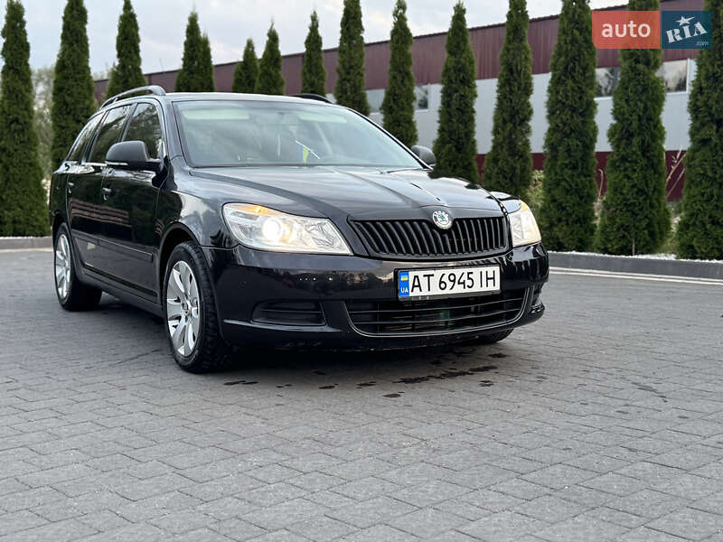 Универсал Skoda Octavia 2011 в Надворной фото 15 Универсал Skoda Octavia 2011 в Надворной